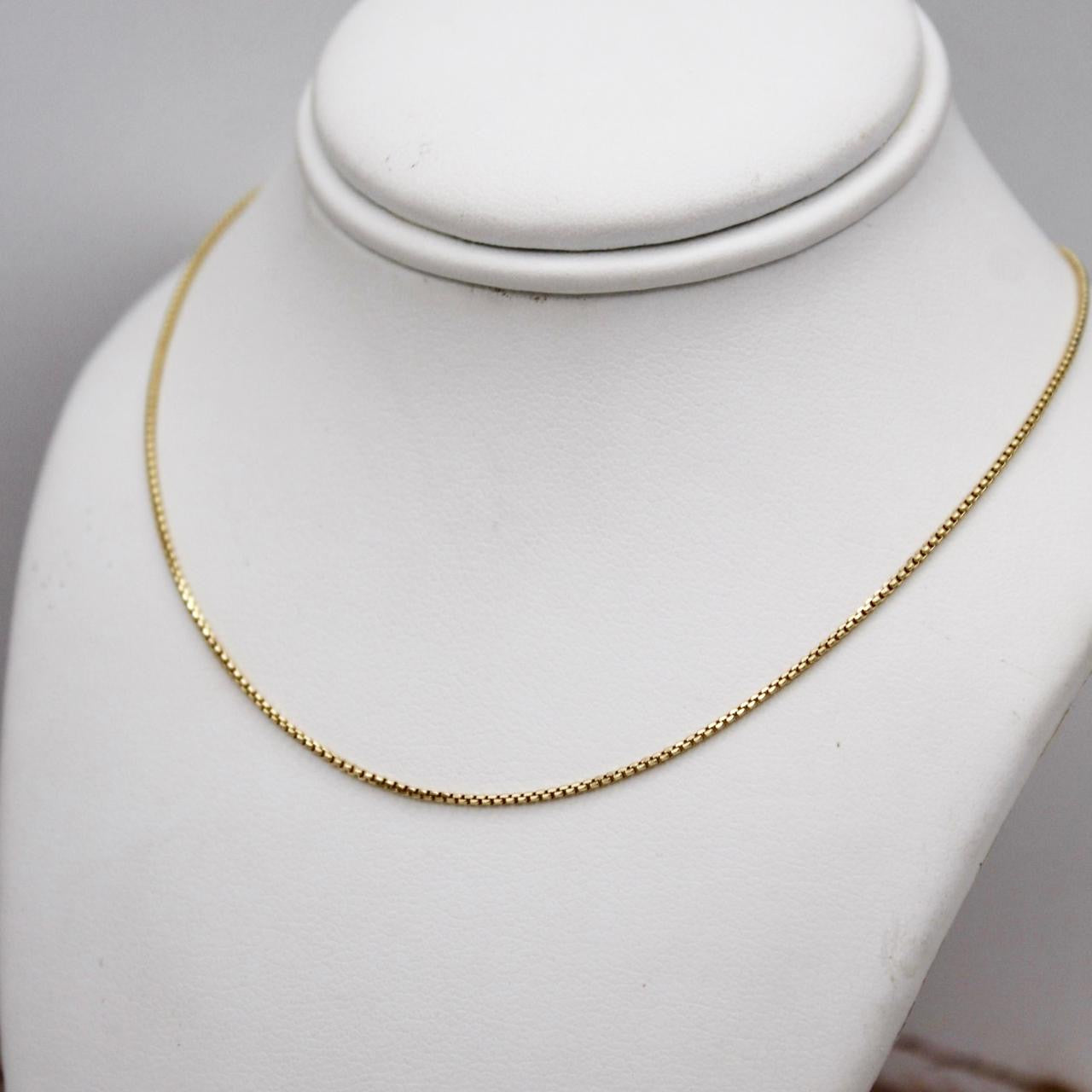 Lyra 60 cm Necklace