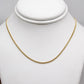 Ziaira Gold 45 cm Necklace