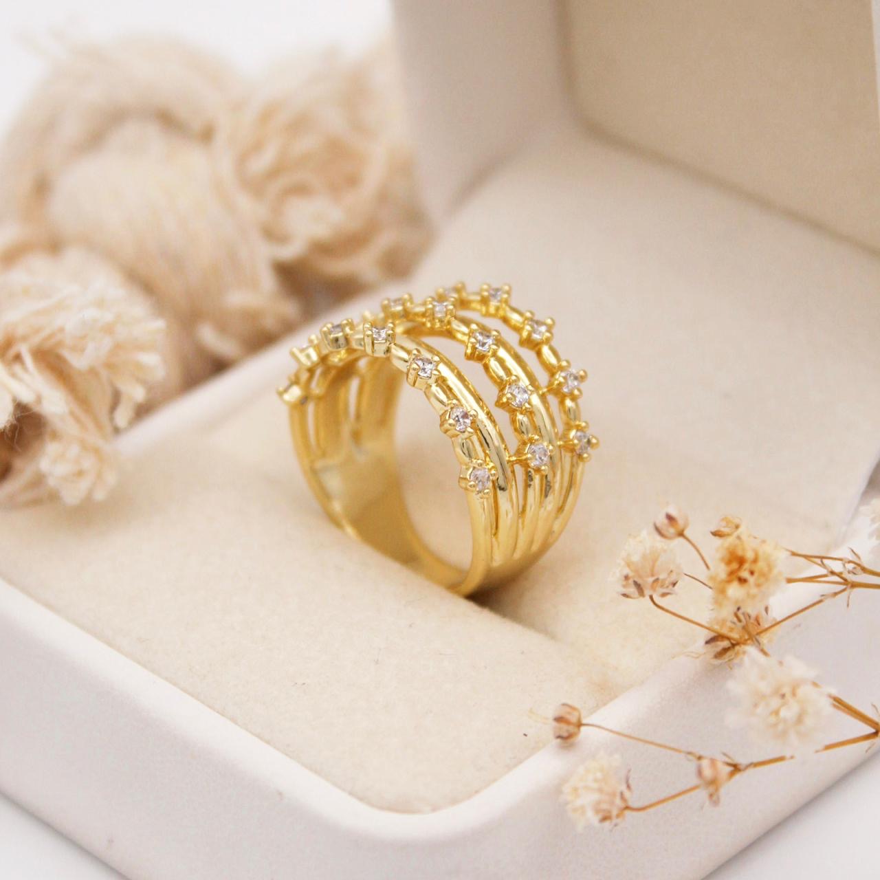 Shiny Ring