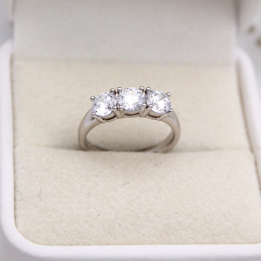 Marilu Ring - Plateado
