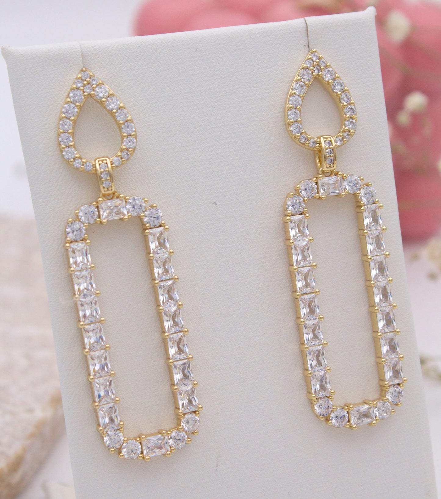 Miraella Earrings
