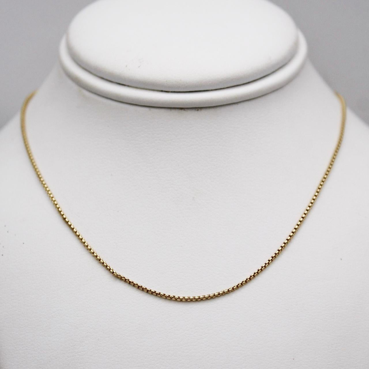 Lyra 60 cm Necklace
