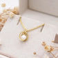 Aurembix Pearl Necklace