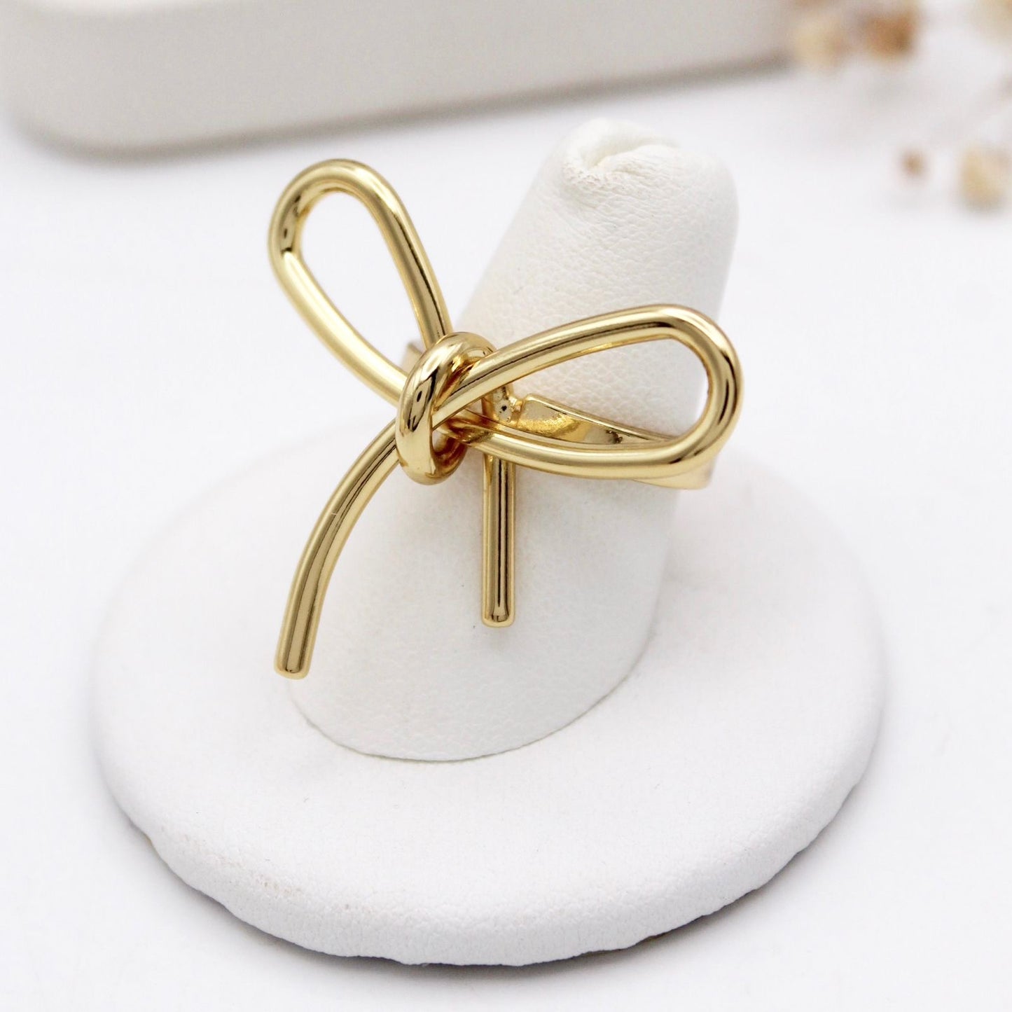 Coquette Ring