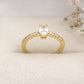 Lorenne Gold Ring