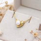 Corina Pearl Necklace