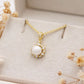 Corisande Pearl Necklace