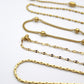 Las Marias Single Bracelets
