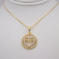 Mommy Heart Necklace
