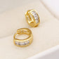Marah Mini Huggie Earrings