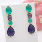 Eduvina Turquoise Stud Earrings