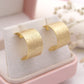 Samarah Hoop Earrings
