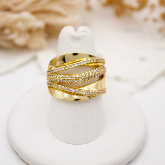Rachel - Anillo
