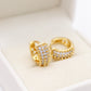 Eberie Huggie Earrings