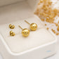 Balin L - Aretes