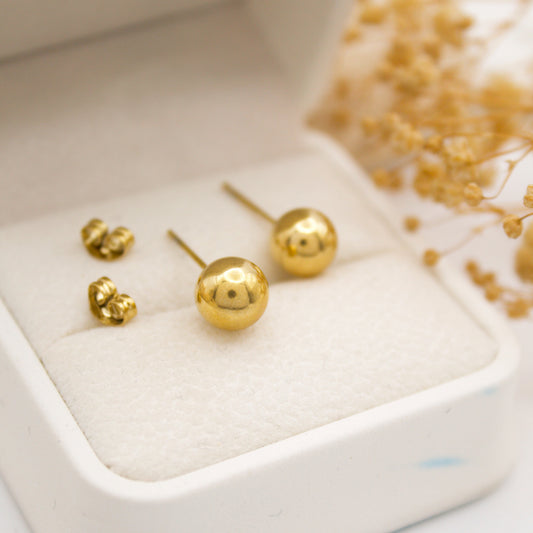 Balin L - Aretes