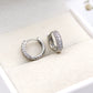 Althea Silver Piercing Earrings (6 mm)