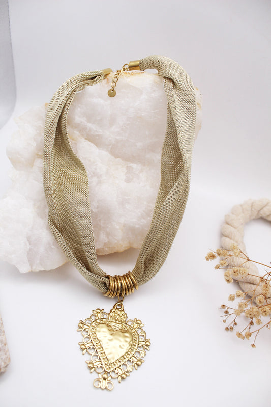 Valencia Necklace
