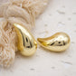Gotas - Aretes 30 mm