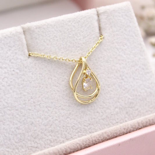 Heather Necklace