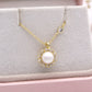 Azahara Pearl Necklace