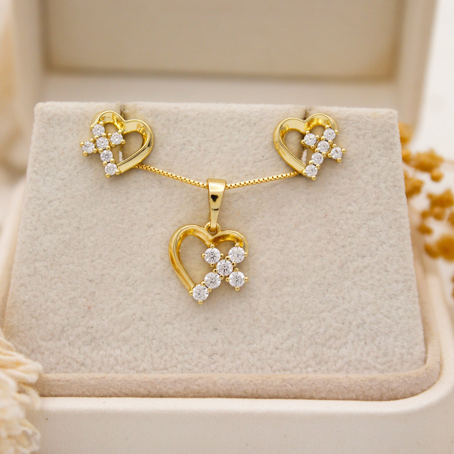 Corazón de Luz - Set