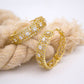 Stella Hoop Earrings
