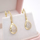 Betsabe Huggie Earrings