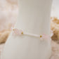 Rose Stone - Pulsera