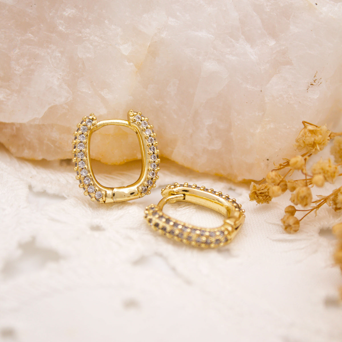 Imiel Pave - Aretes