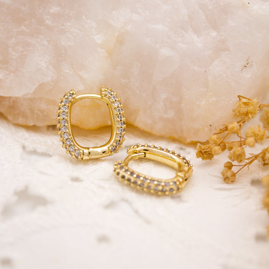 Imiel Pave - Aretes