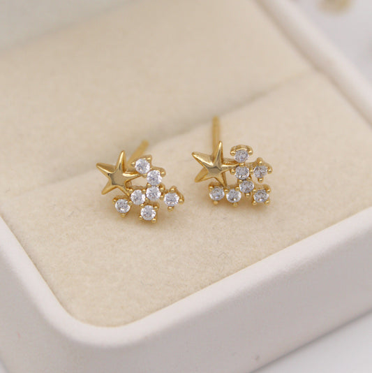 Almudena Stud Earrings