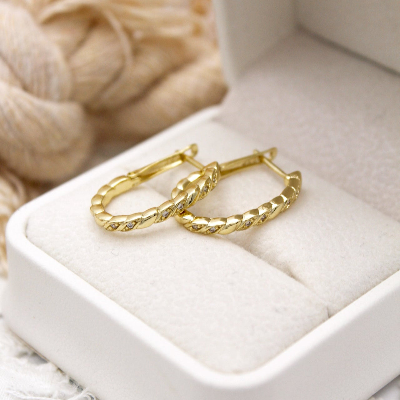 Veronica - Aretes