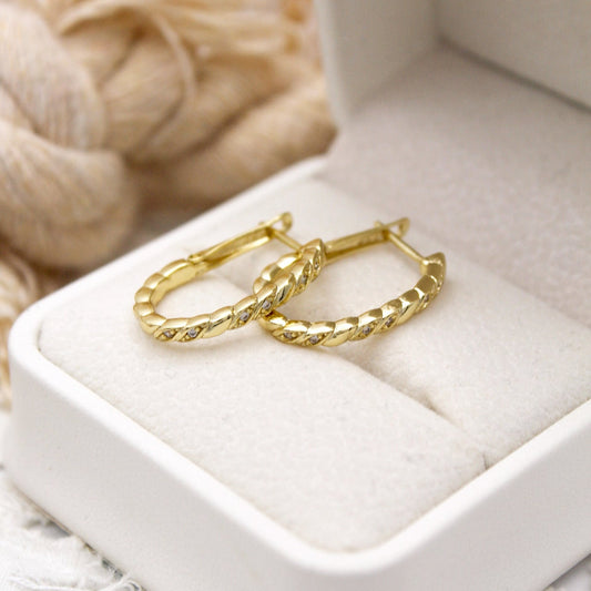Veronica - Aretes