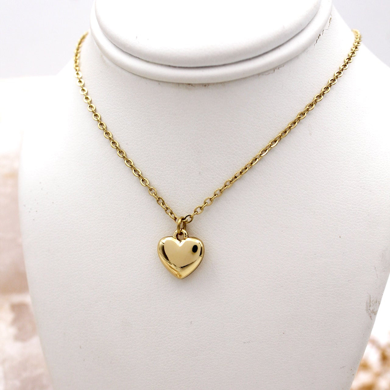 Corazon Liso - Cadena