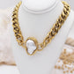 Santorini Necklace