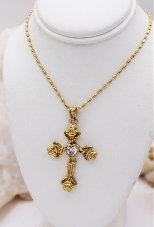 Magdalena Necklace