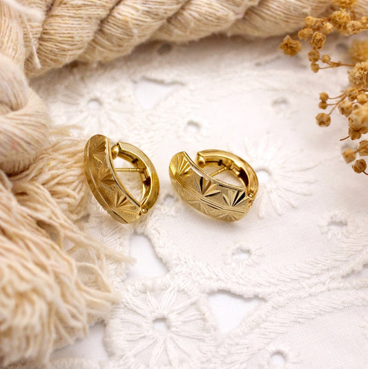 Solstice - Aretes