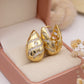 Hilda Hoop Earrings
