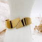 Golden Wave - Pulsera
