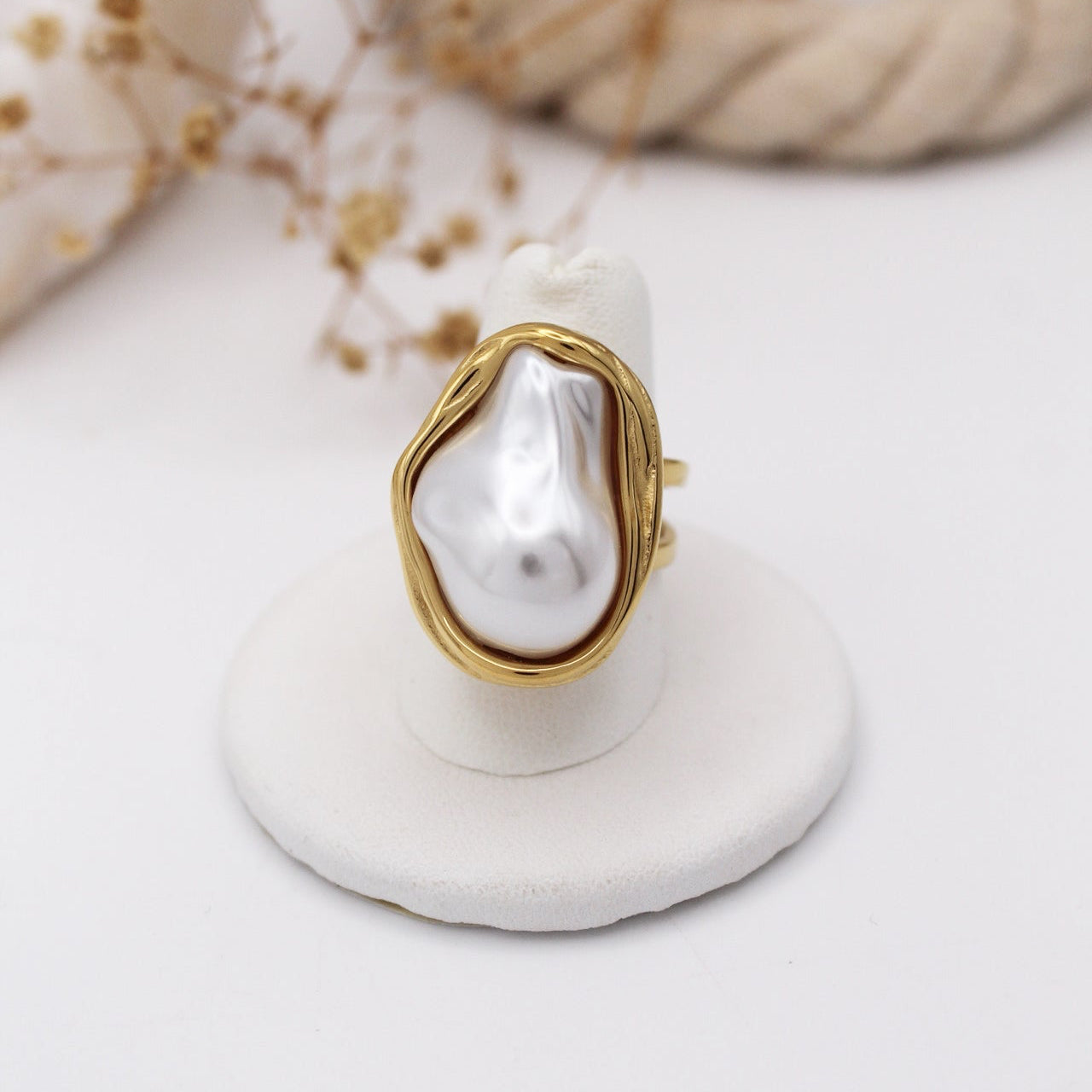 Santorini Ring - Ajustable