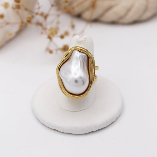 Santorini Ring - Ajustable