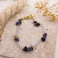 Blue Stone - Pulsera