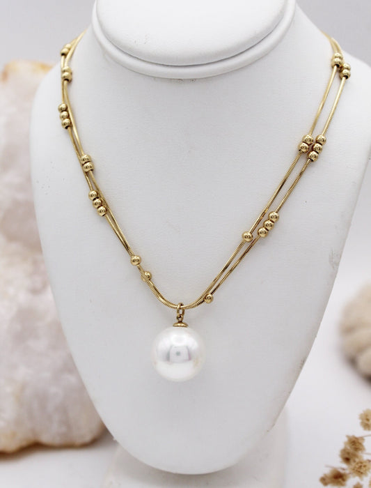 Elia Necklace