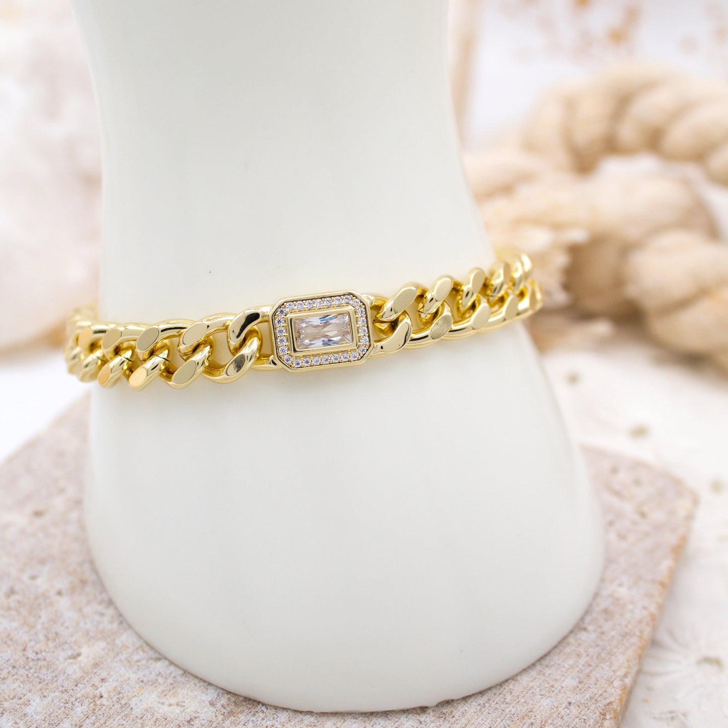 Estilo Monaco Bracelet