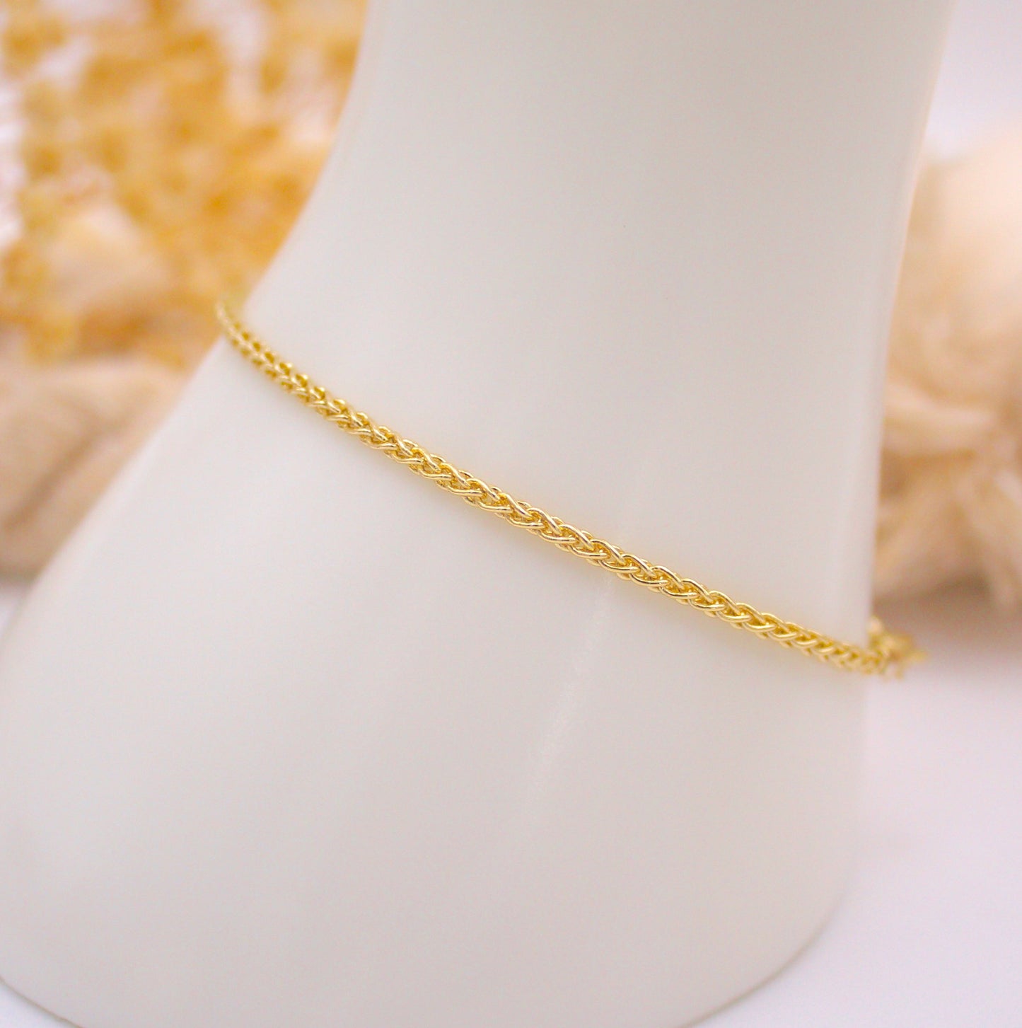 Leonela Bracelet - Dorada