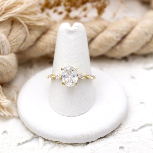 Isabella - Anillo