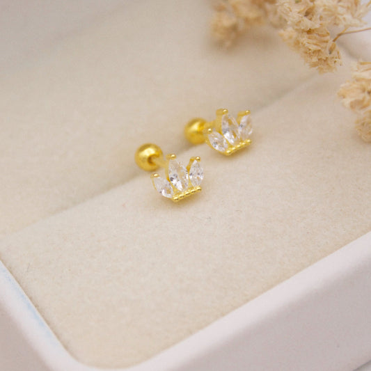 Tiara Piercings