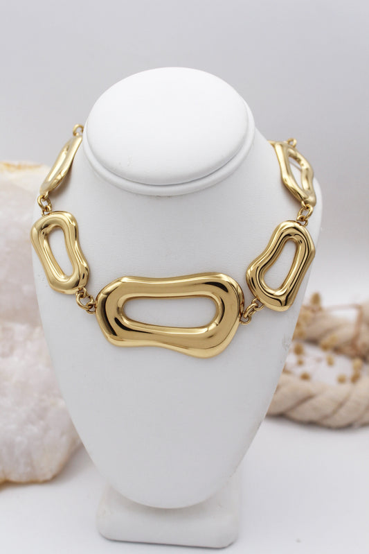 Lourdes - Collar