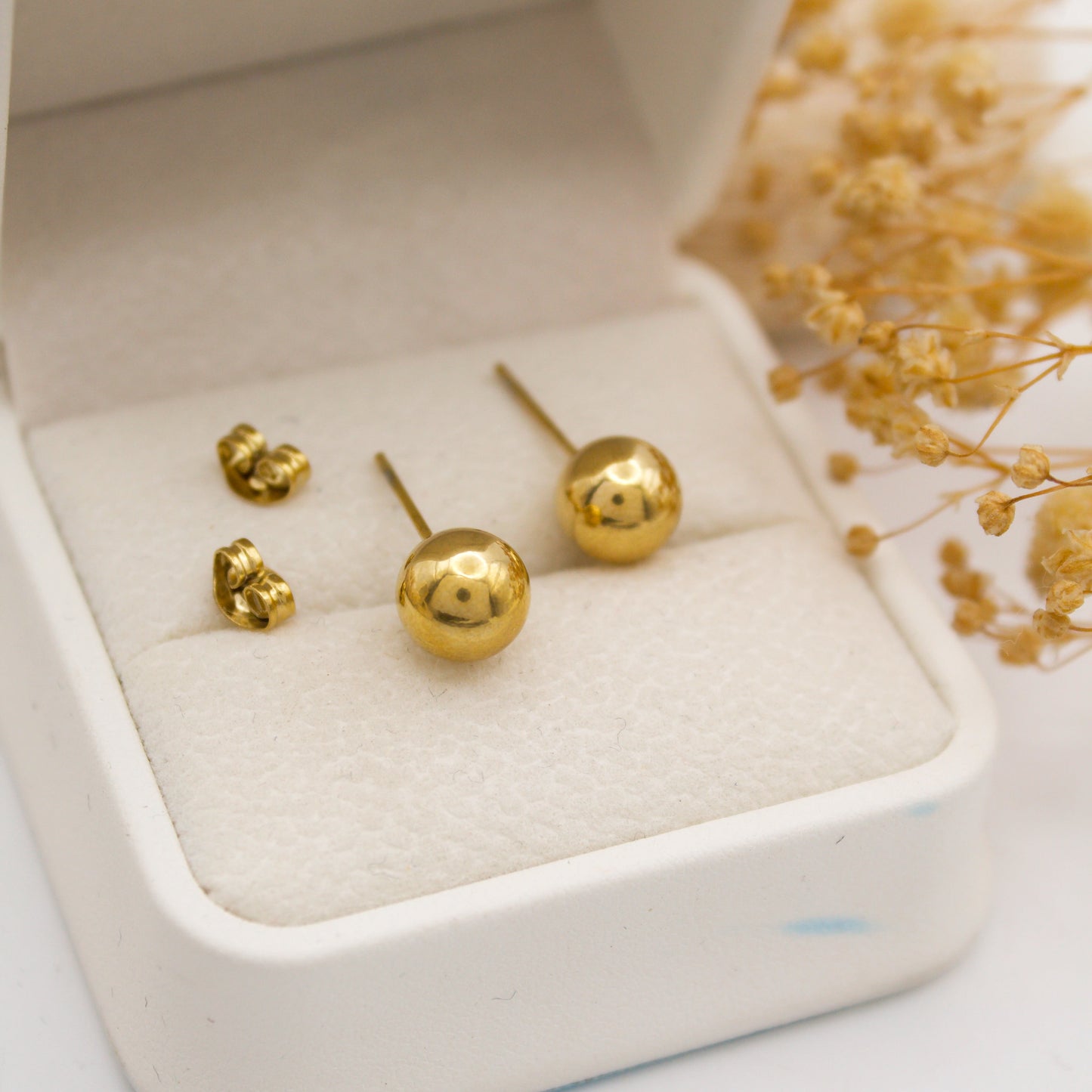 Balin L - Aretes